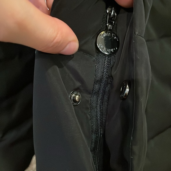 Womens Calvin Klein Down Coat - Picture 6 of 9